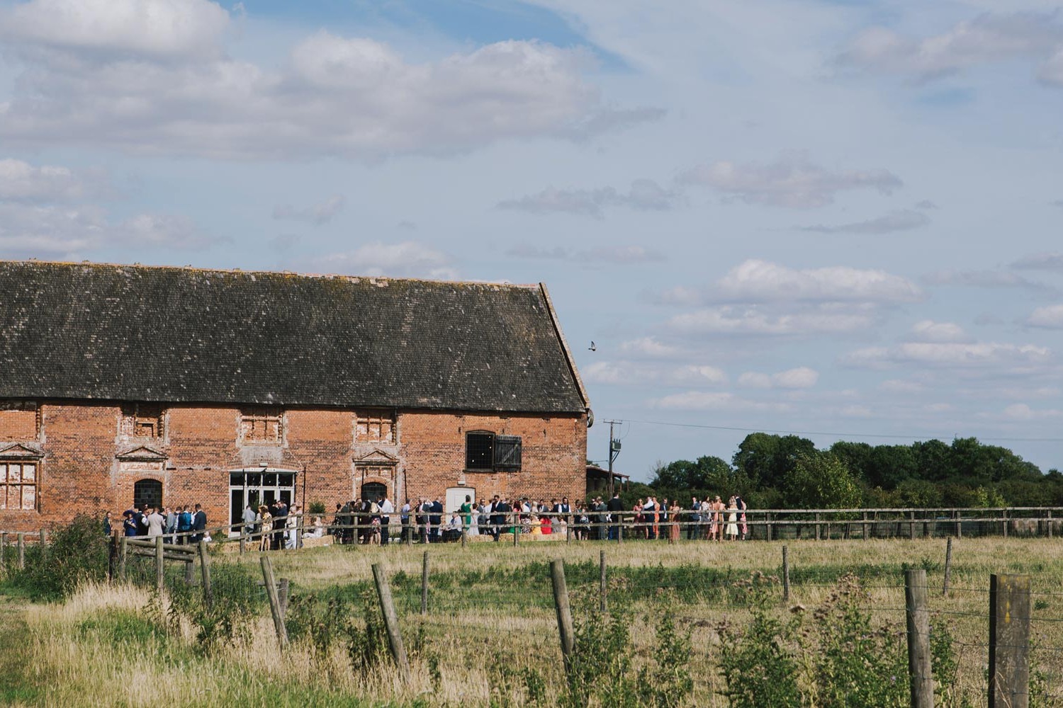 Godwick Great Barn