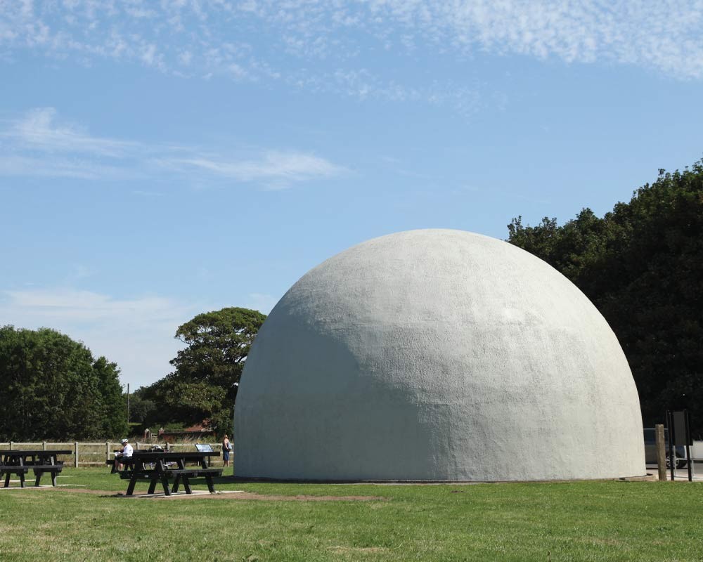 Langham Dome