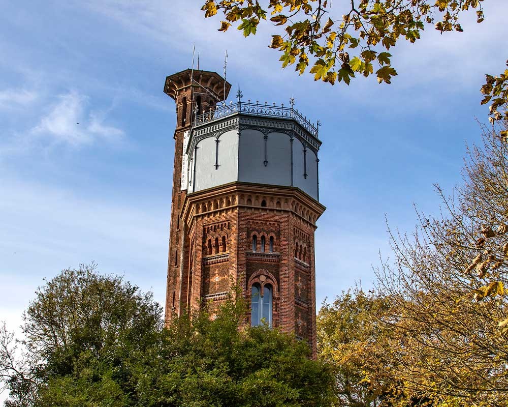 Appleton Water Tower