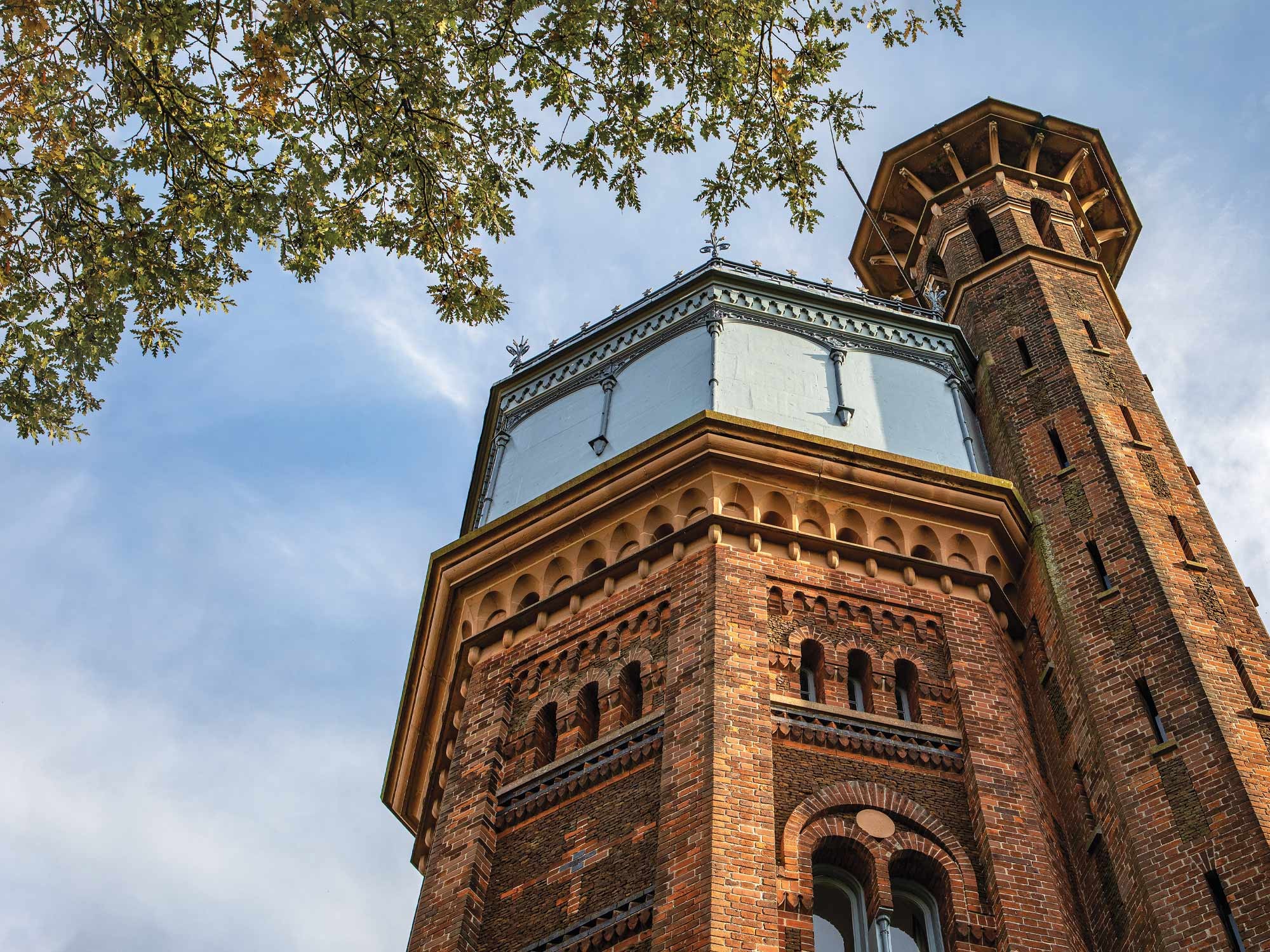 Appleton Water Tower