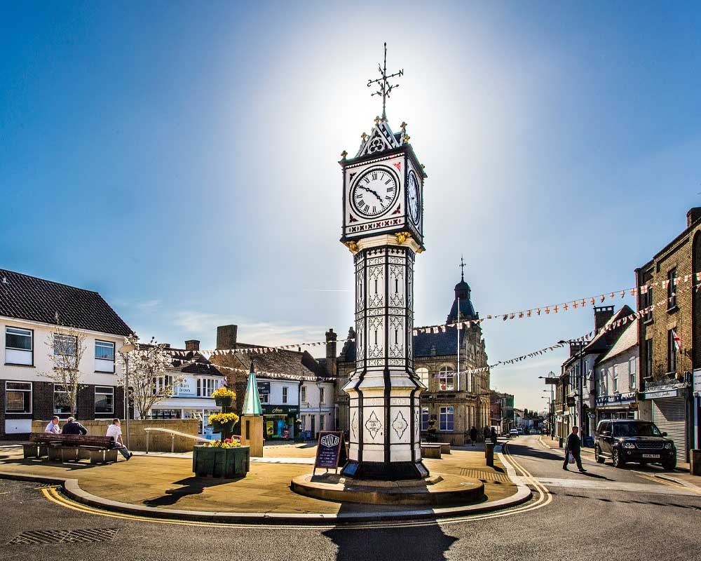 Downham Market Clock Tower