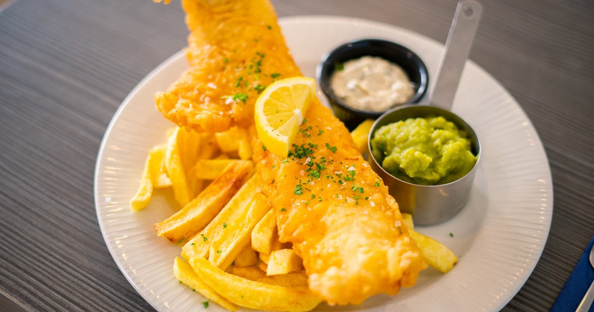 The history of fish and chips - Great British Mag