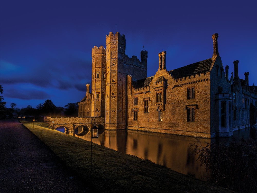 Oxburgh Hall