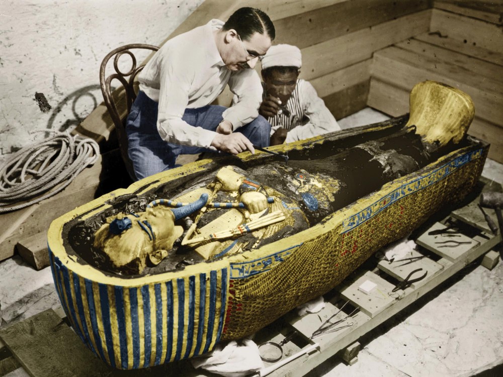 Howard Carter