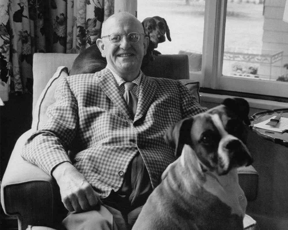 PG Wodehouse