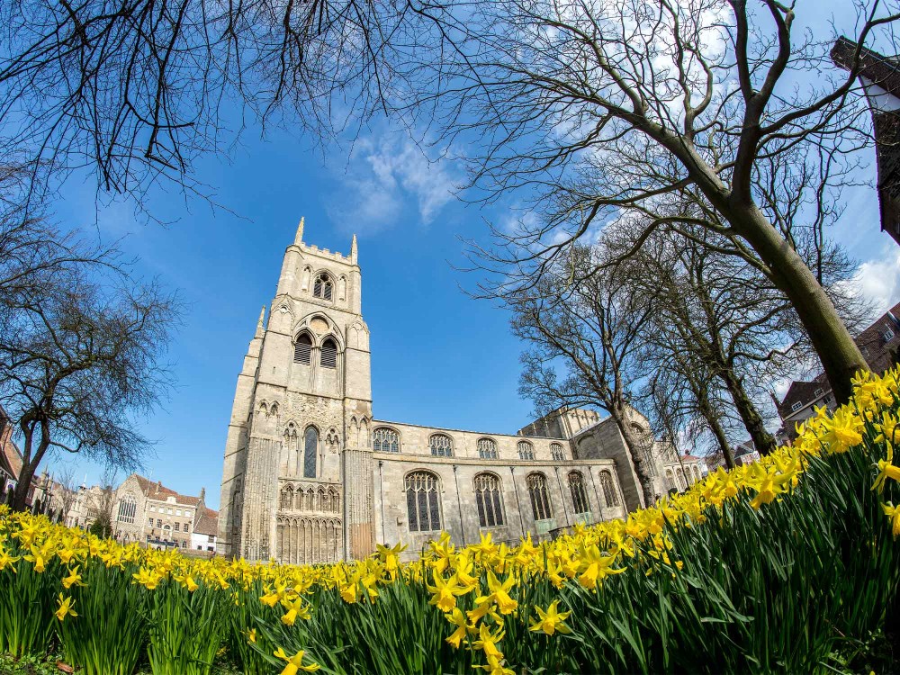 King's Lynn Minster