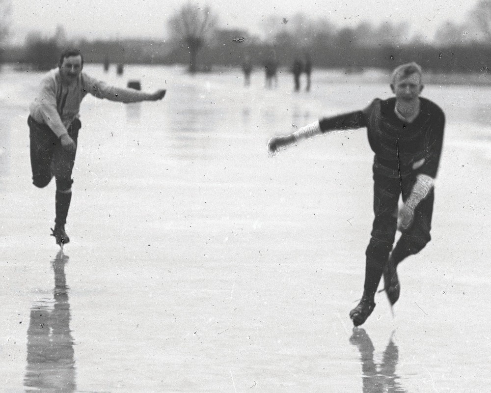 Fenskating