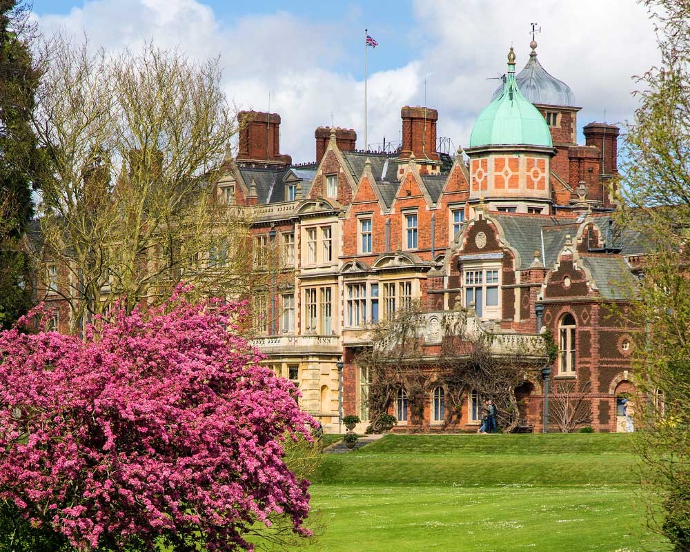 Sandringham House