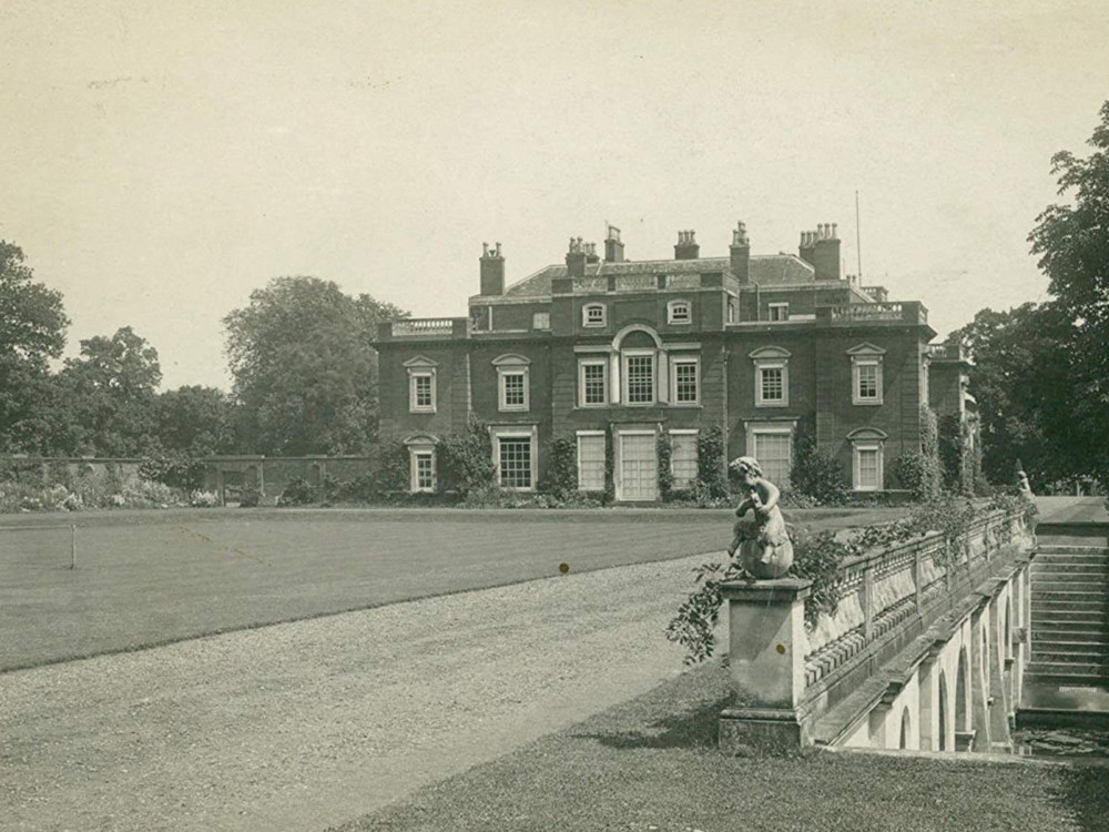 Didlington Hall