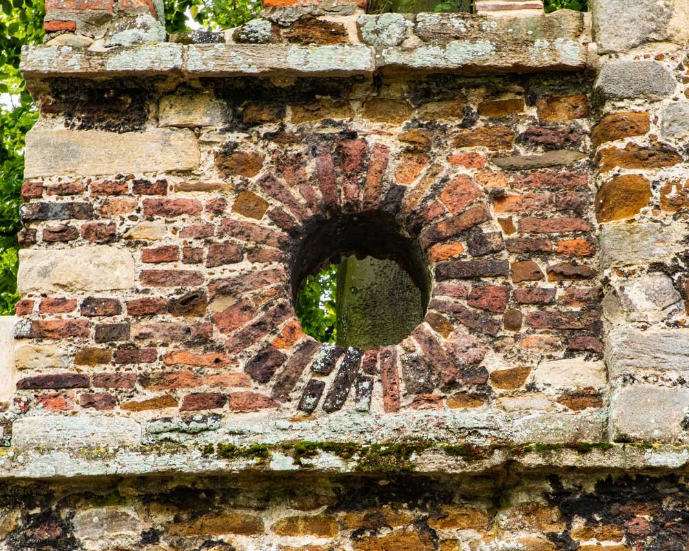 Guannock Gate in the Walks, King's Lynn