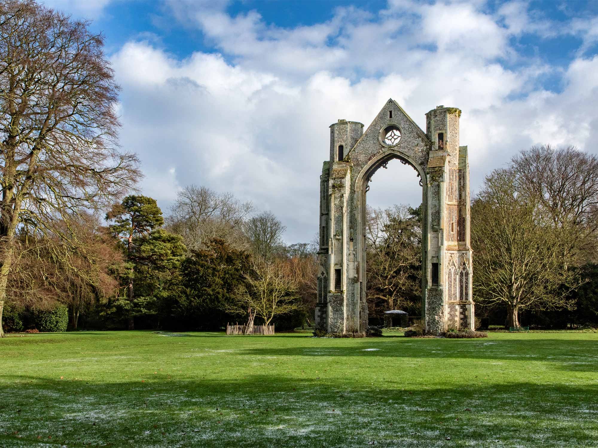 Walsingham Abbey